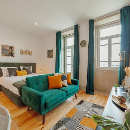 Downtown Suites By Vacationy Porto Eksteriør billede