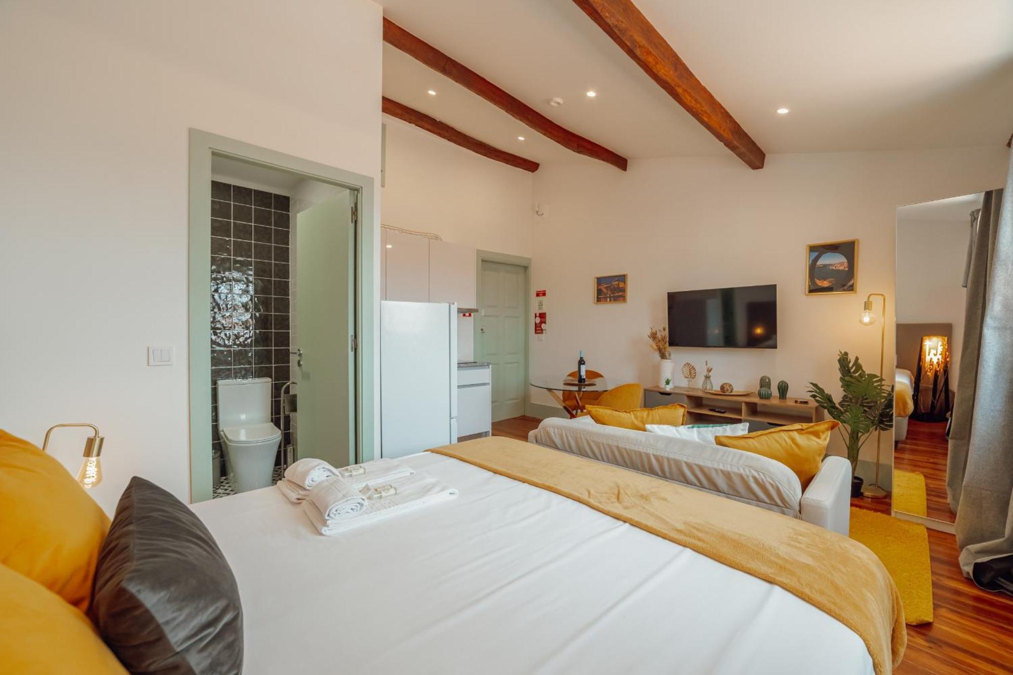 Downtown Suites By Vacationy Porto Eksteriør billede