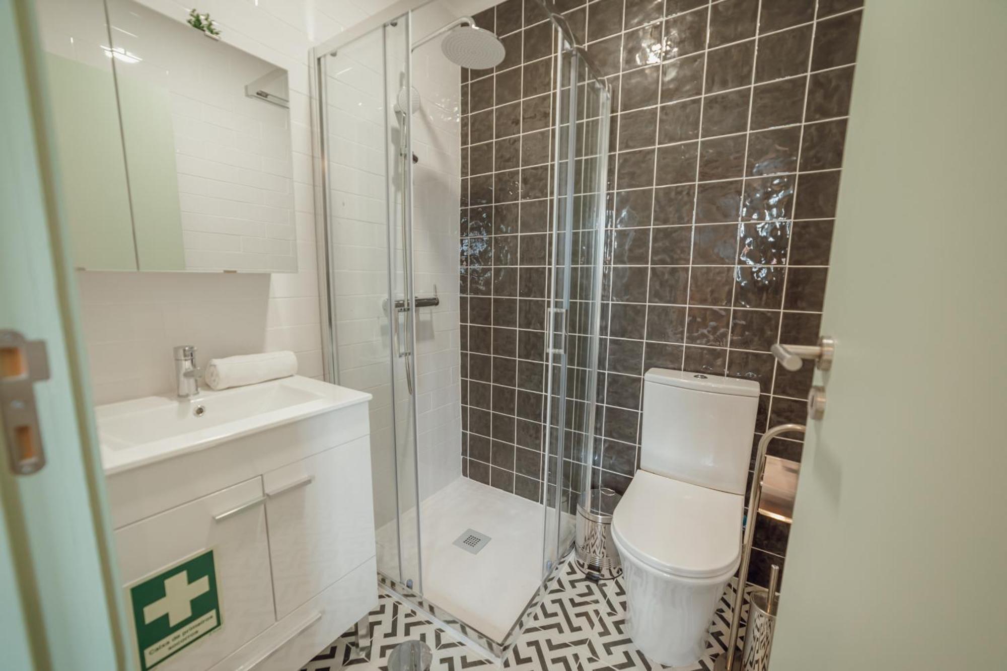 Downtown Suites By Vacationy Porto Eksteriør billede