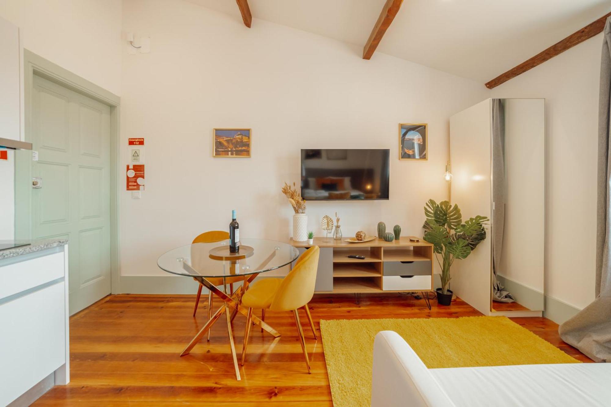 Downtown Suites By Vacationy Porto Eksteriør billede