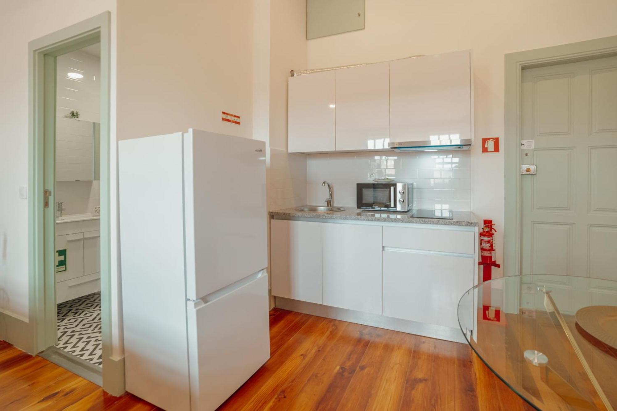 Downtown Suites By Vacationy Porto Eksteriør billede