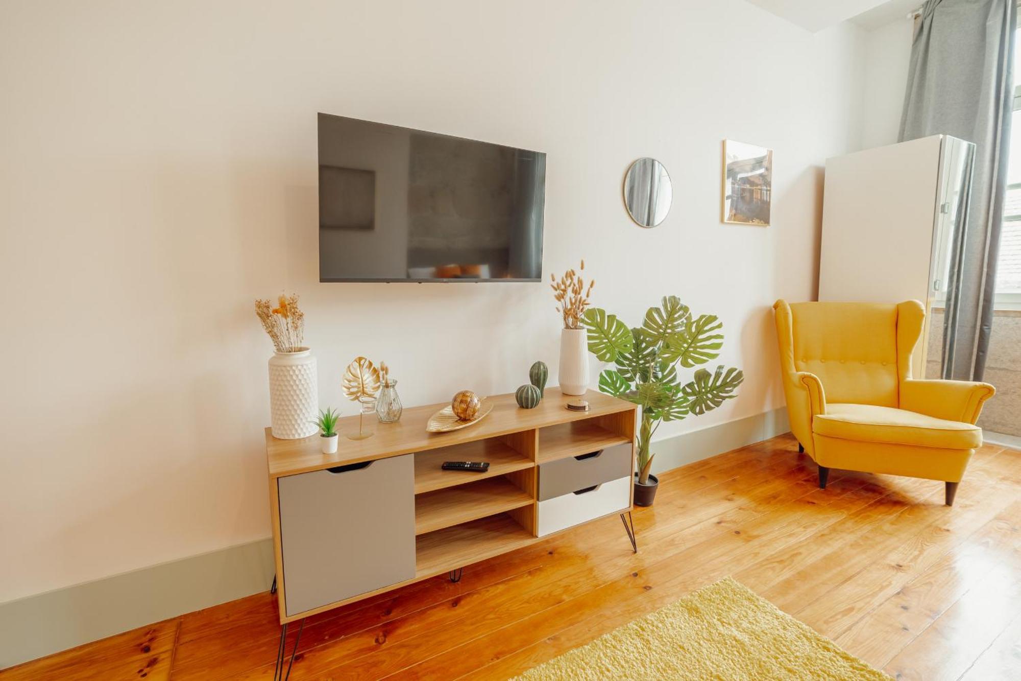Downtown Suites By Vacationy Porto Eksteriør billede