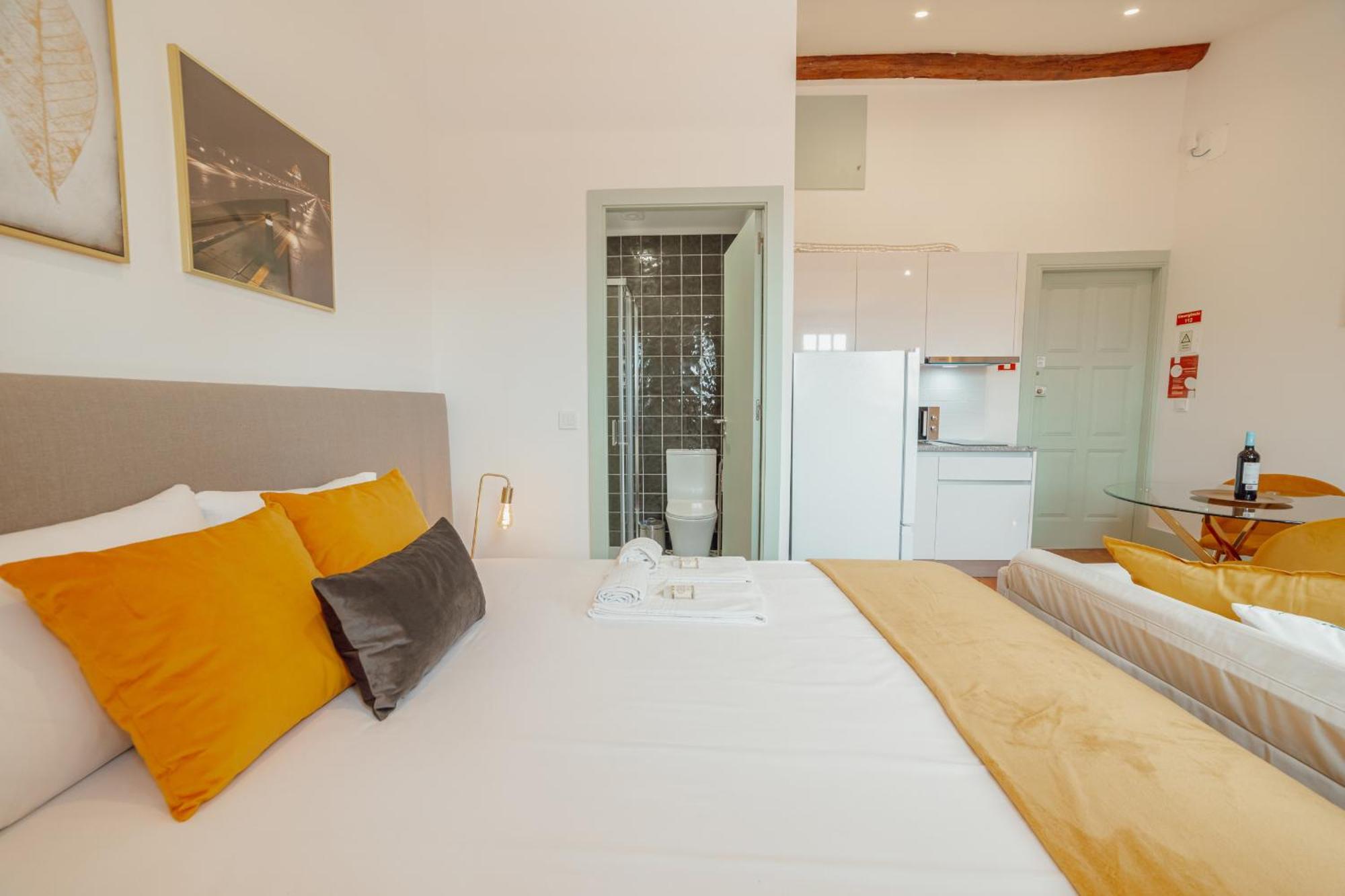 Downtown Suites By Vacationy Porto Eksteriør billede