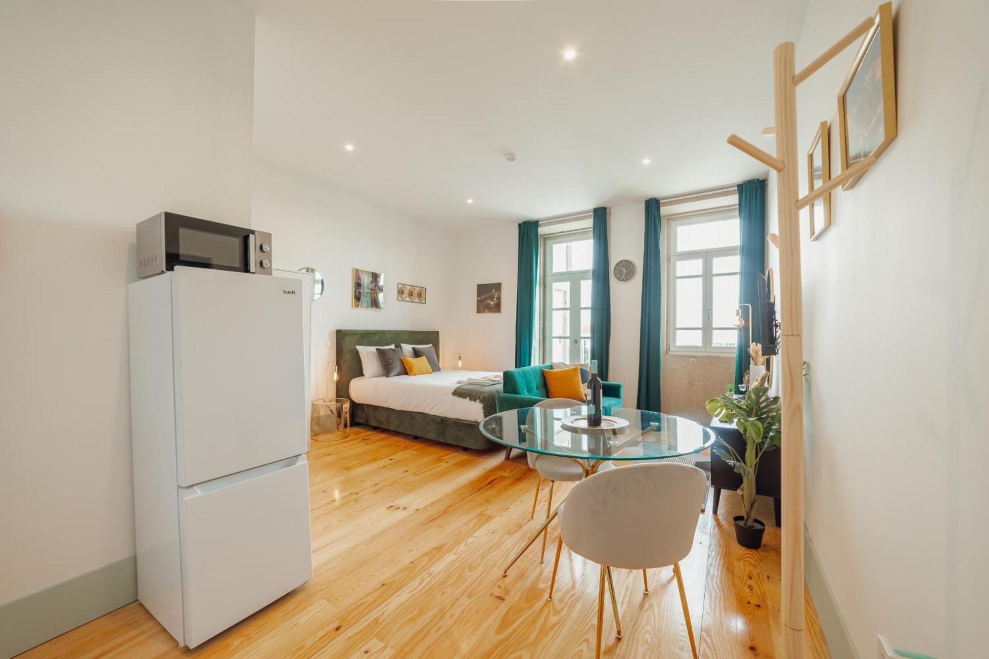 Downtown Suites By Vacationy Porto Eksteriør billede