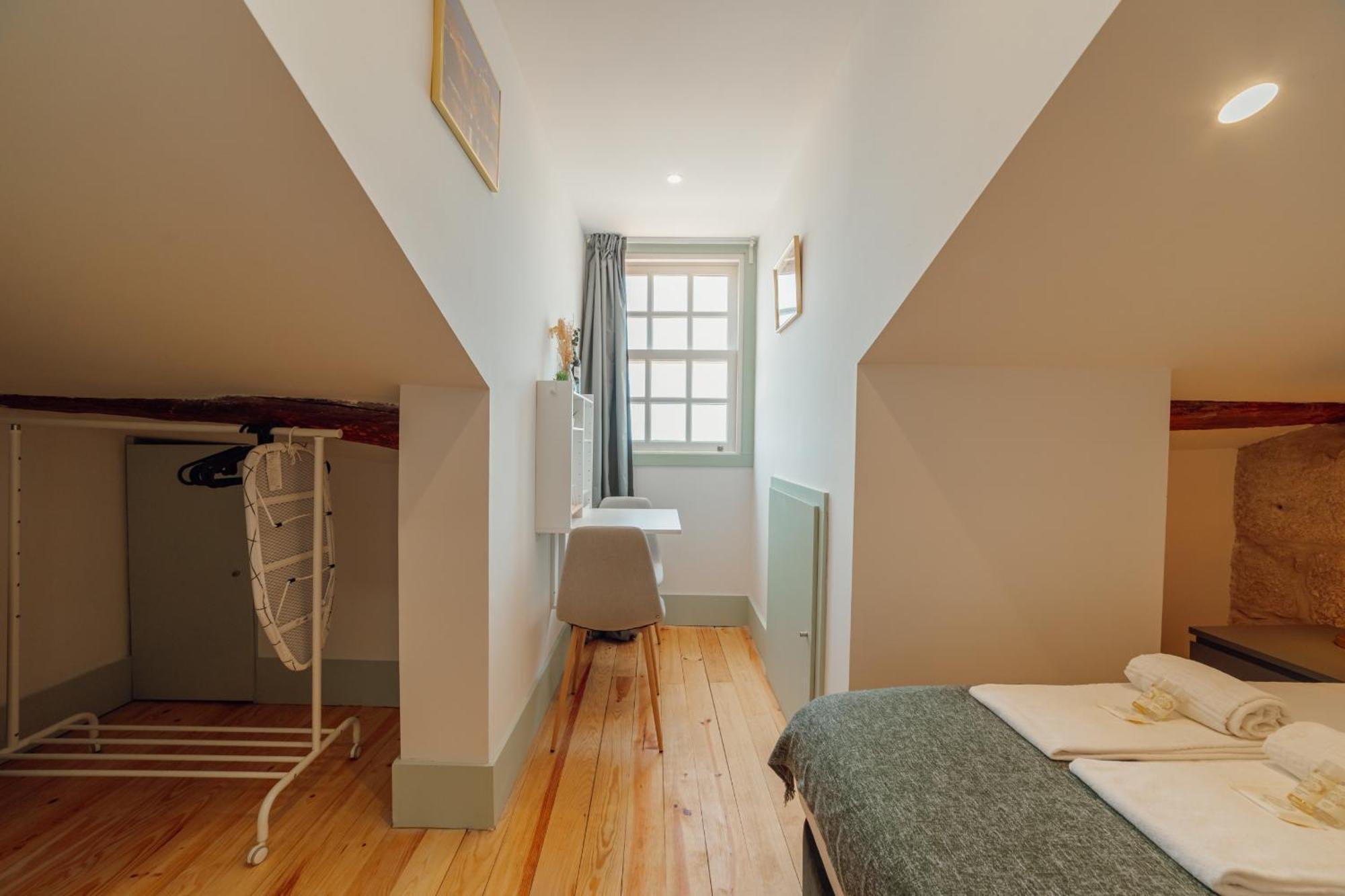 Downtown Suites By Vacationy Porto Eksteriør billede