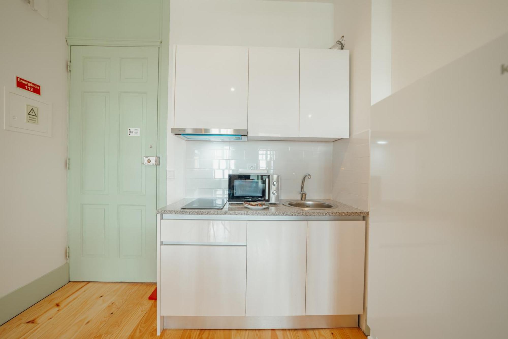 Downtown Suites By Vacationy Porto Eksteriør billede