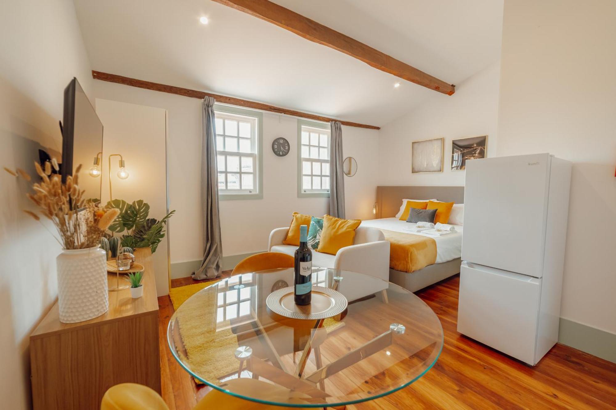 Downtown Suites By Vacationy Porto Eksteriør billede