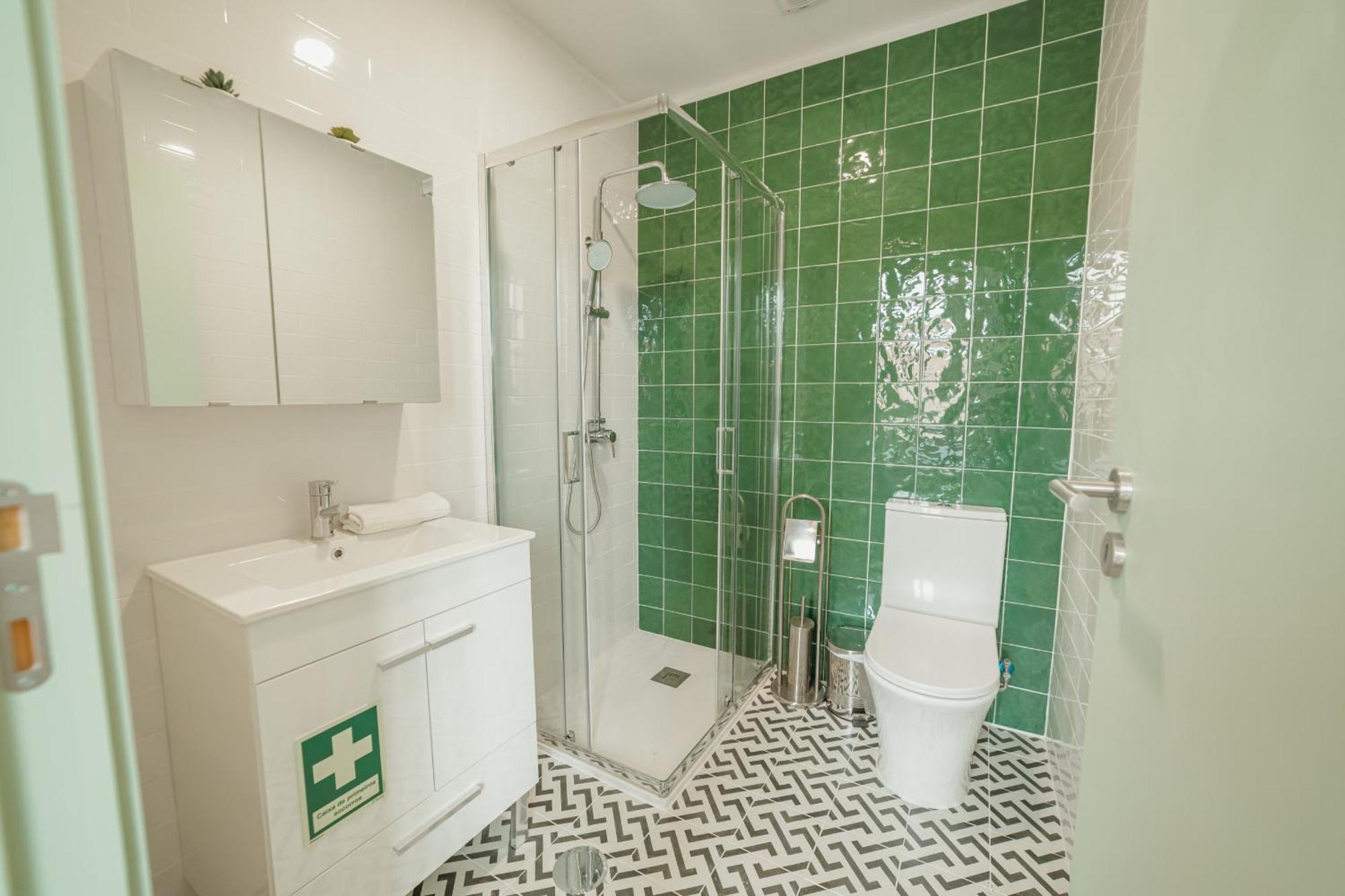 Downtown Suites By Vacationy Porto Eksteriør billede