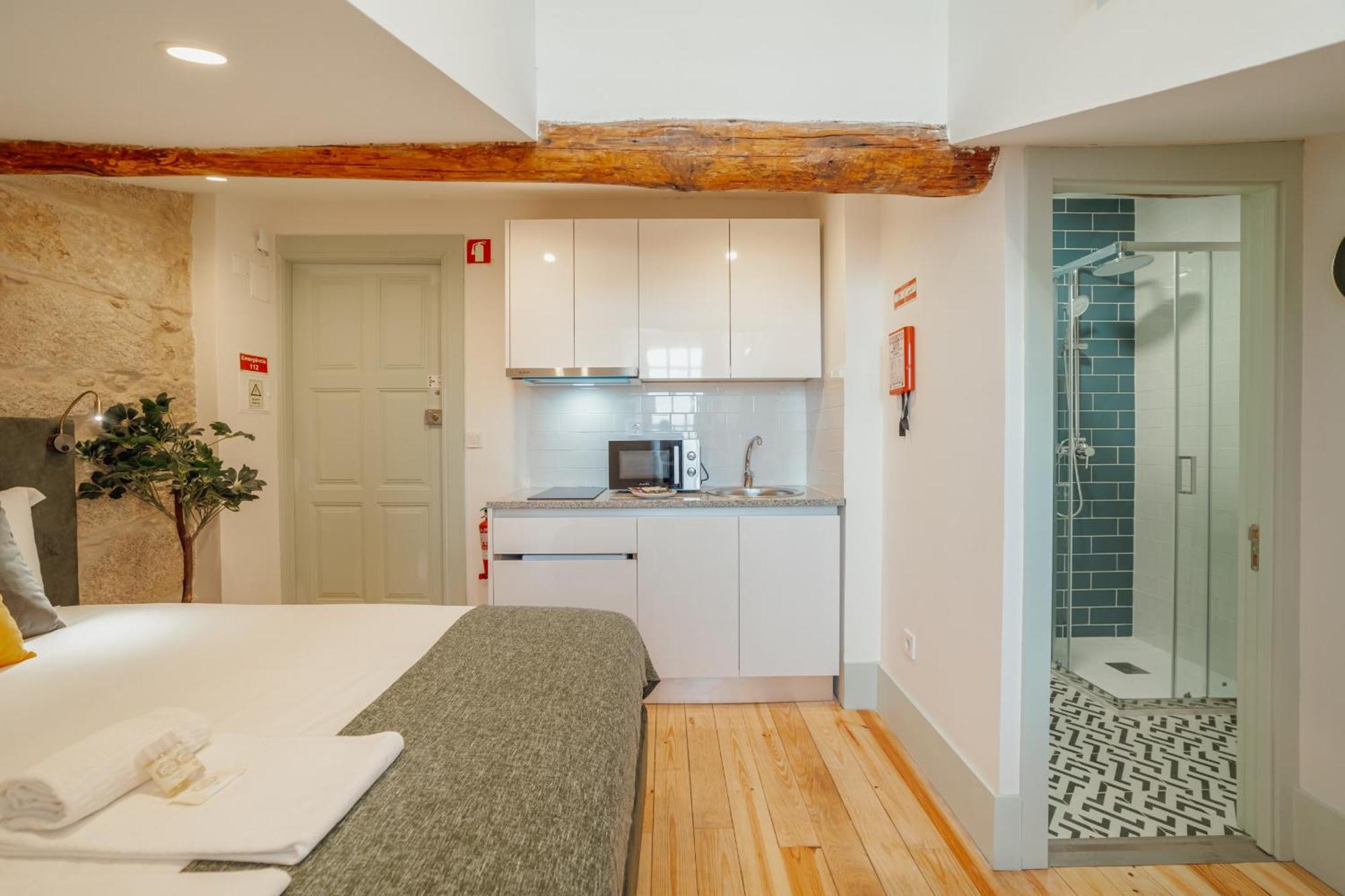 Downtown Suites By Vacationy Porto Eksteriør billede