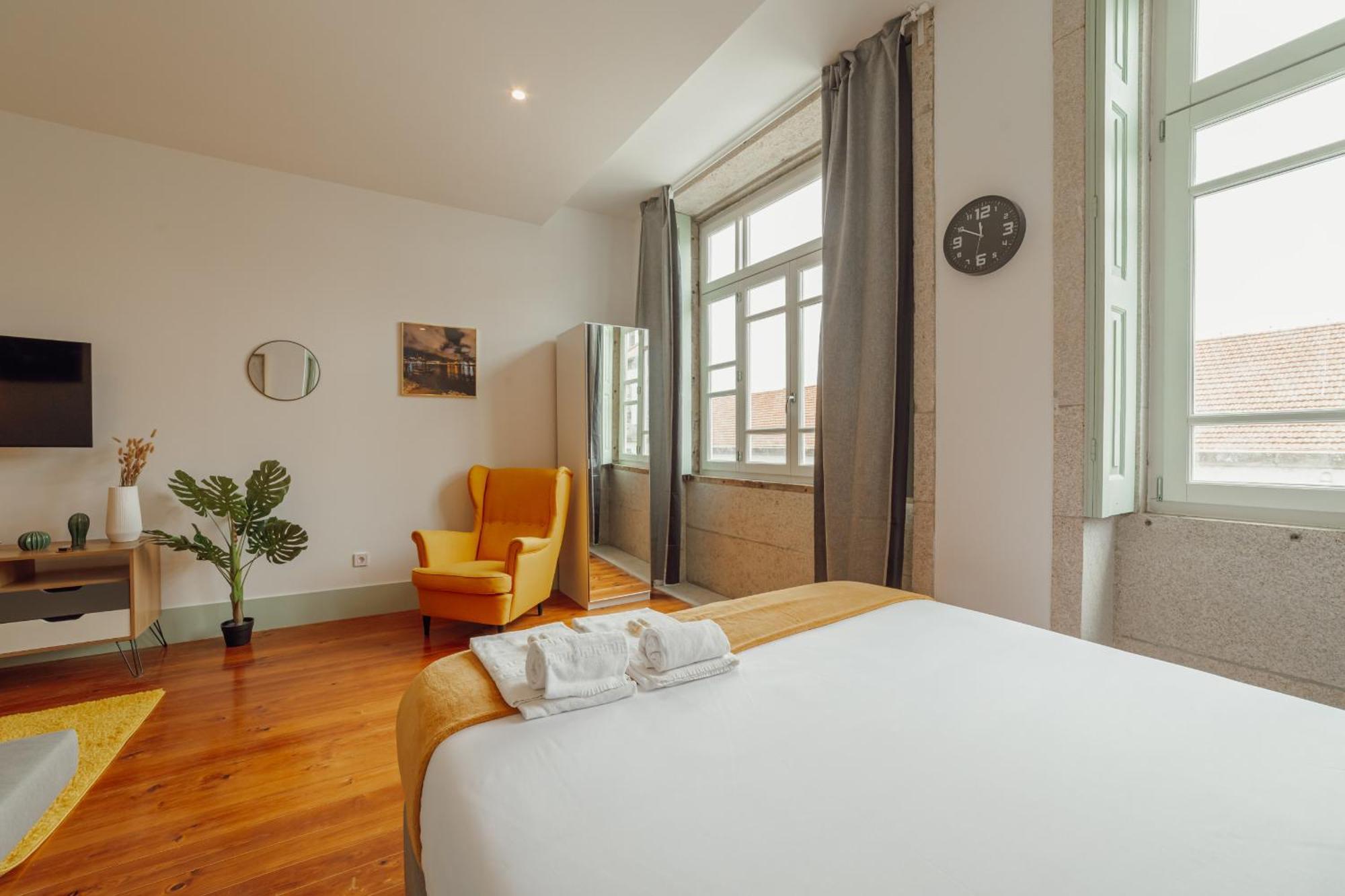 Downtown Suites By Vacationy Porto Eksteriør billede