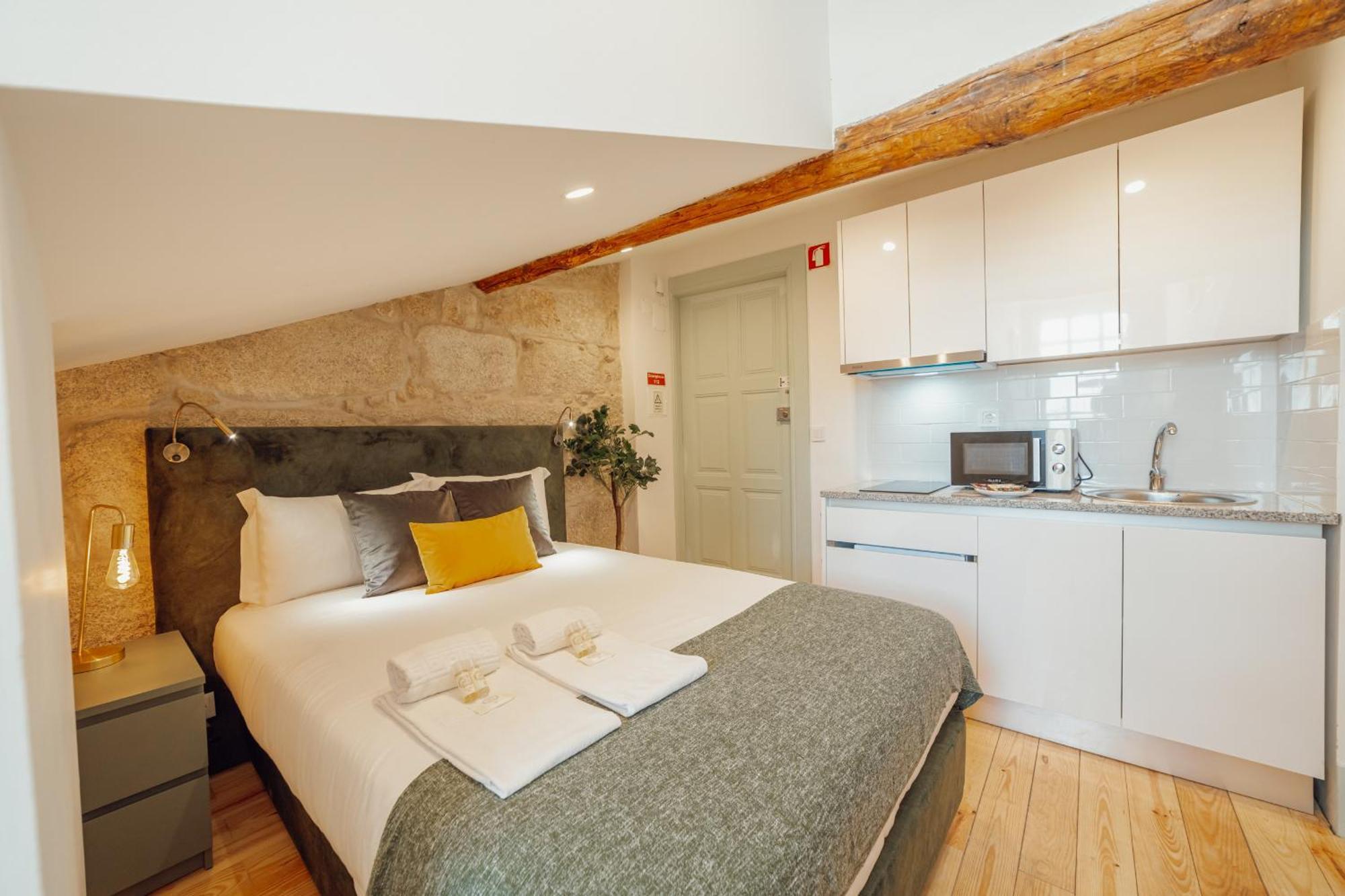 Downtown Suites By Vacationy Porto Eksteriør billede