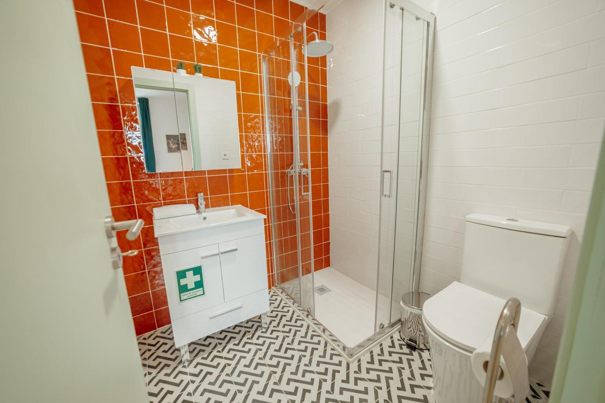 Downtown Suites By Vacationy Porto Eksteriør billede