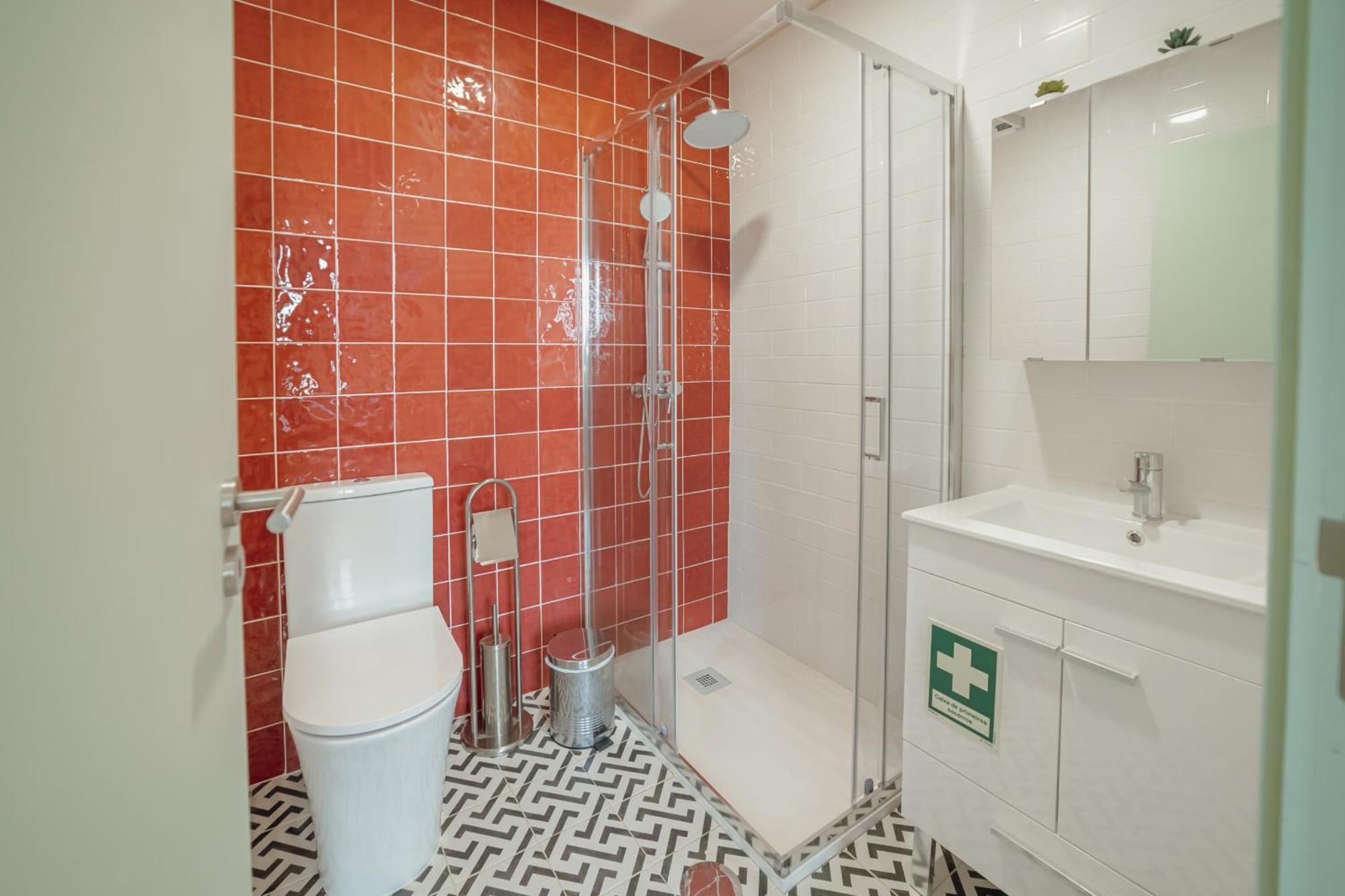 Downtown Suites By Vacationy Porto Eksteriør billede
