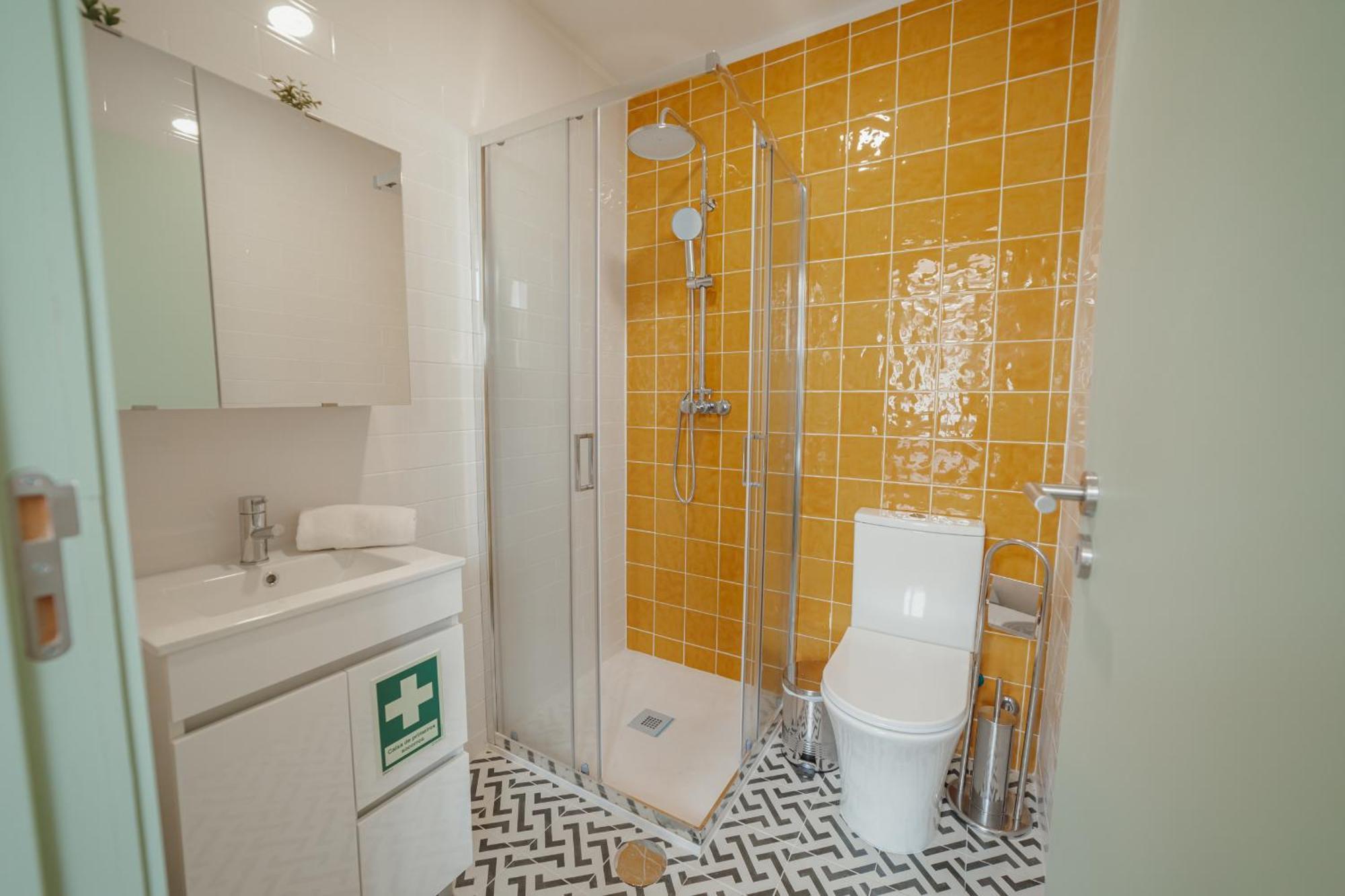 Downtown Suites By Vacationy Porto Eksteriør billede