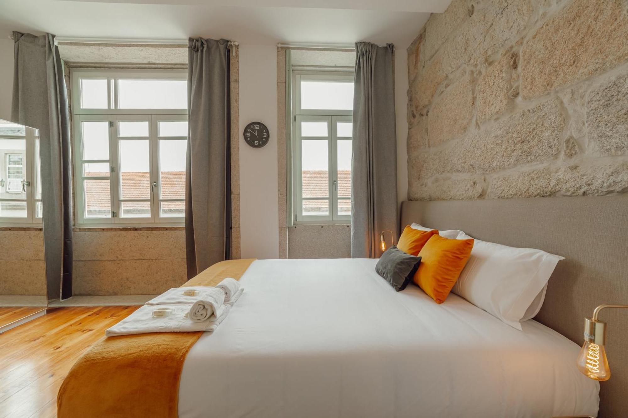 Downtown Suites By Vacationy Porto Eksteriør billede