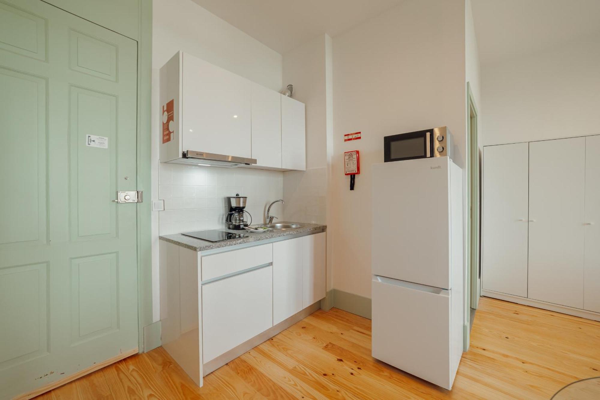 Downtown Suites By Vacationy Porto Eksteriør billede