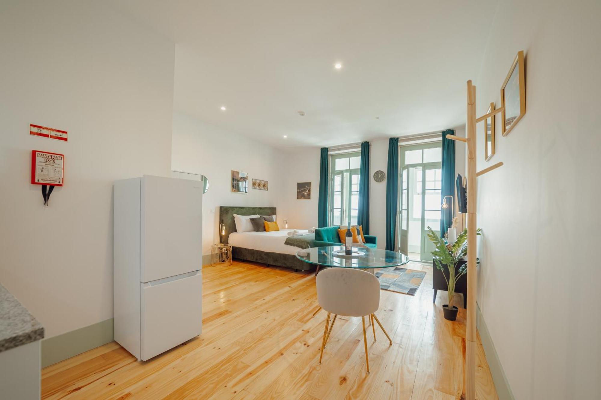 Downtown Suites By Vacationy Porto Eksteriør billede