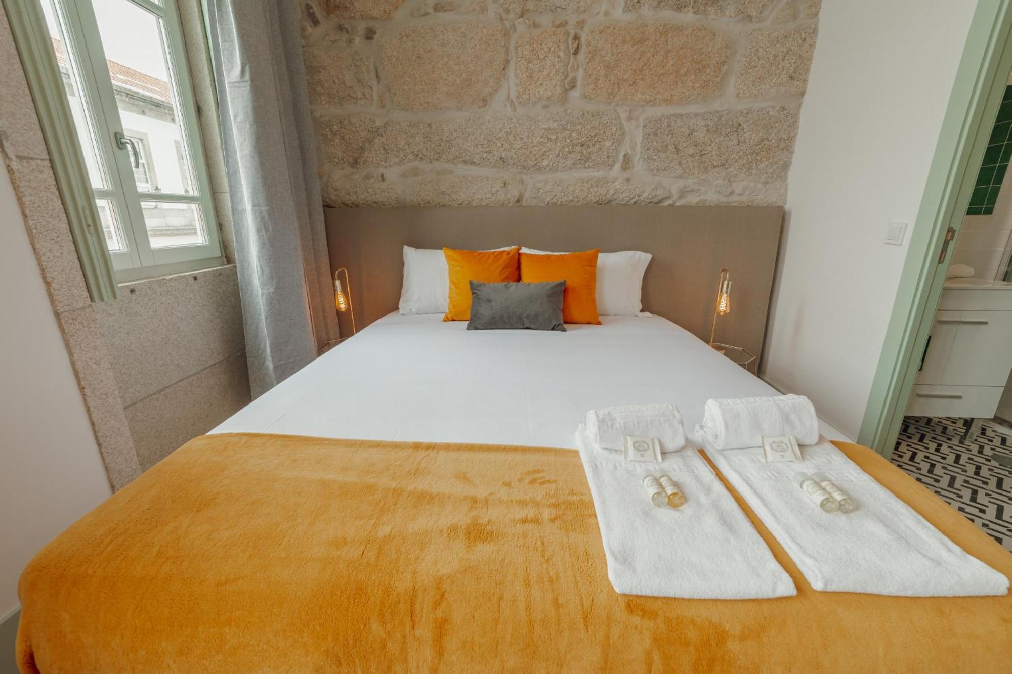 Downtown Suites By Vacationy Porto Eksteriør billede