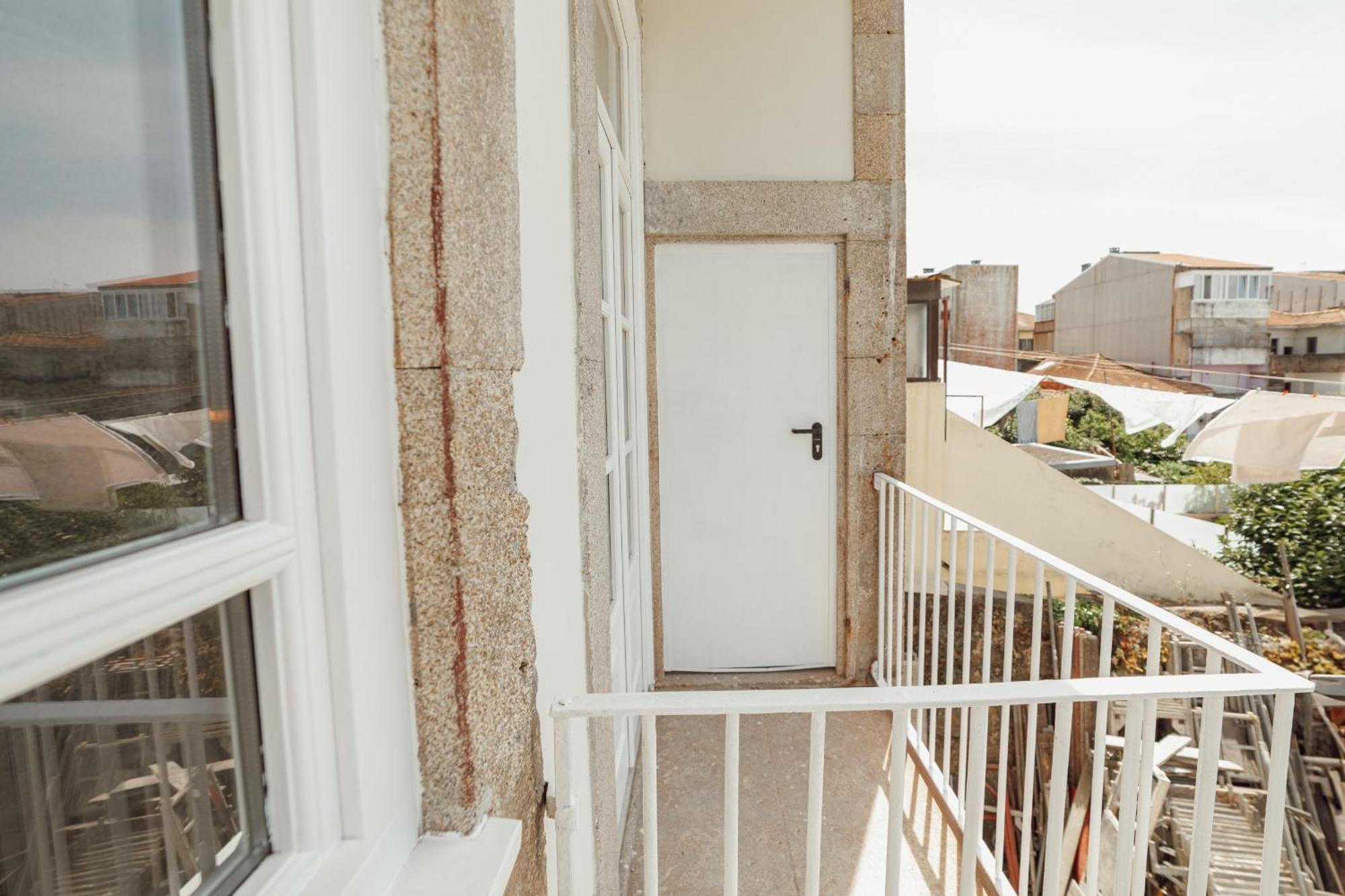 Downtown Suites By Vacationy Porto Eksteriør billede