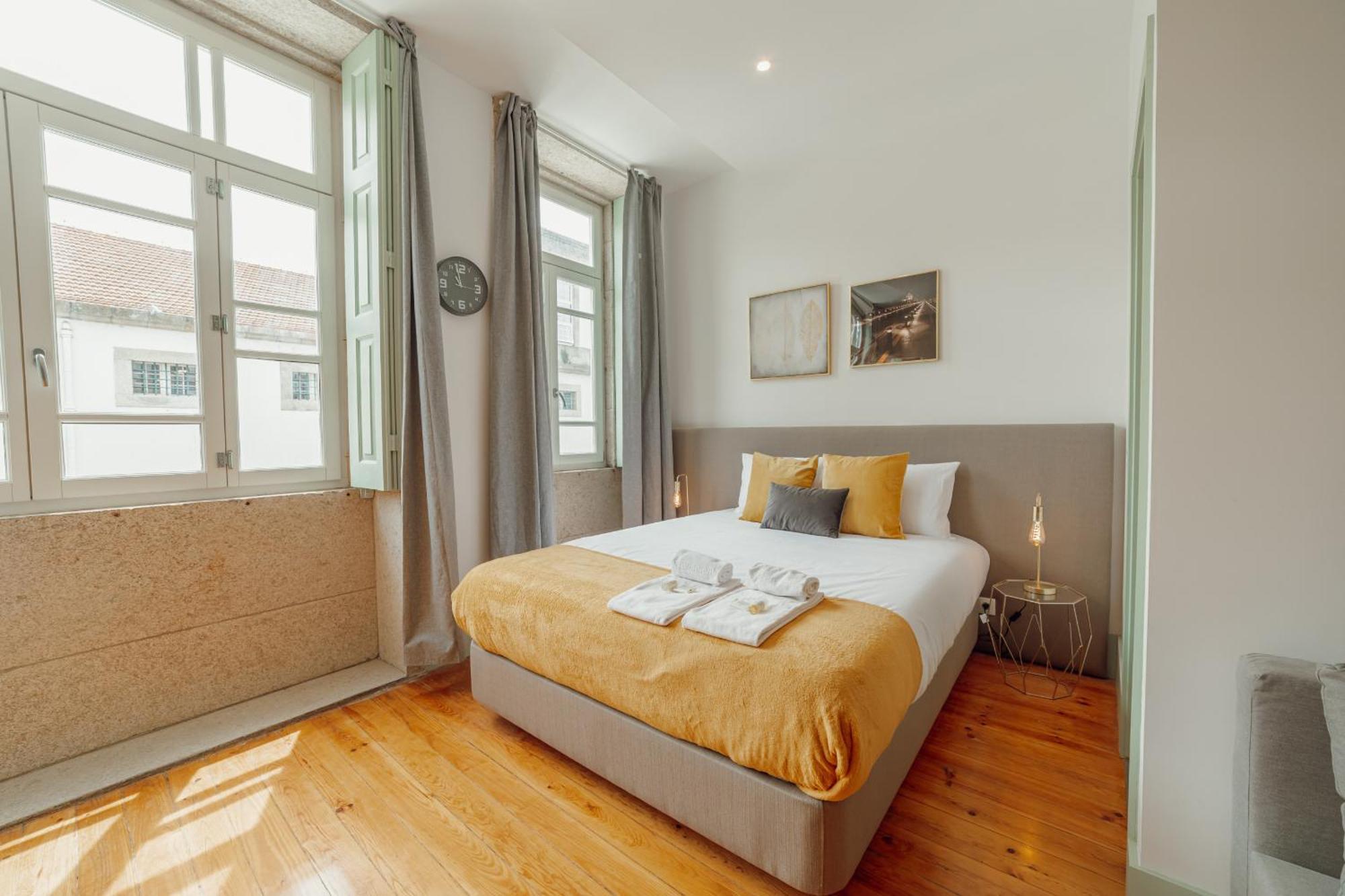 Downtown Suites By Vacationy Porto Eksteriør billede
