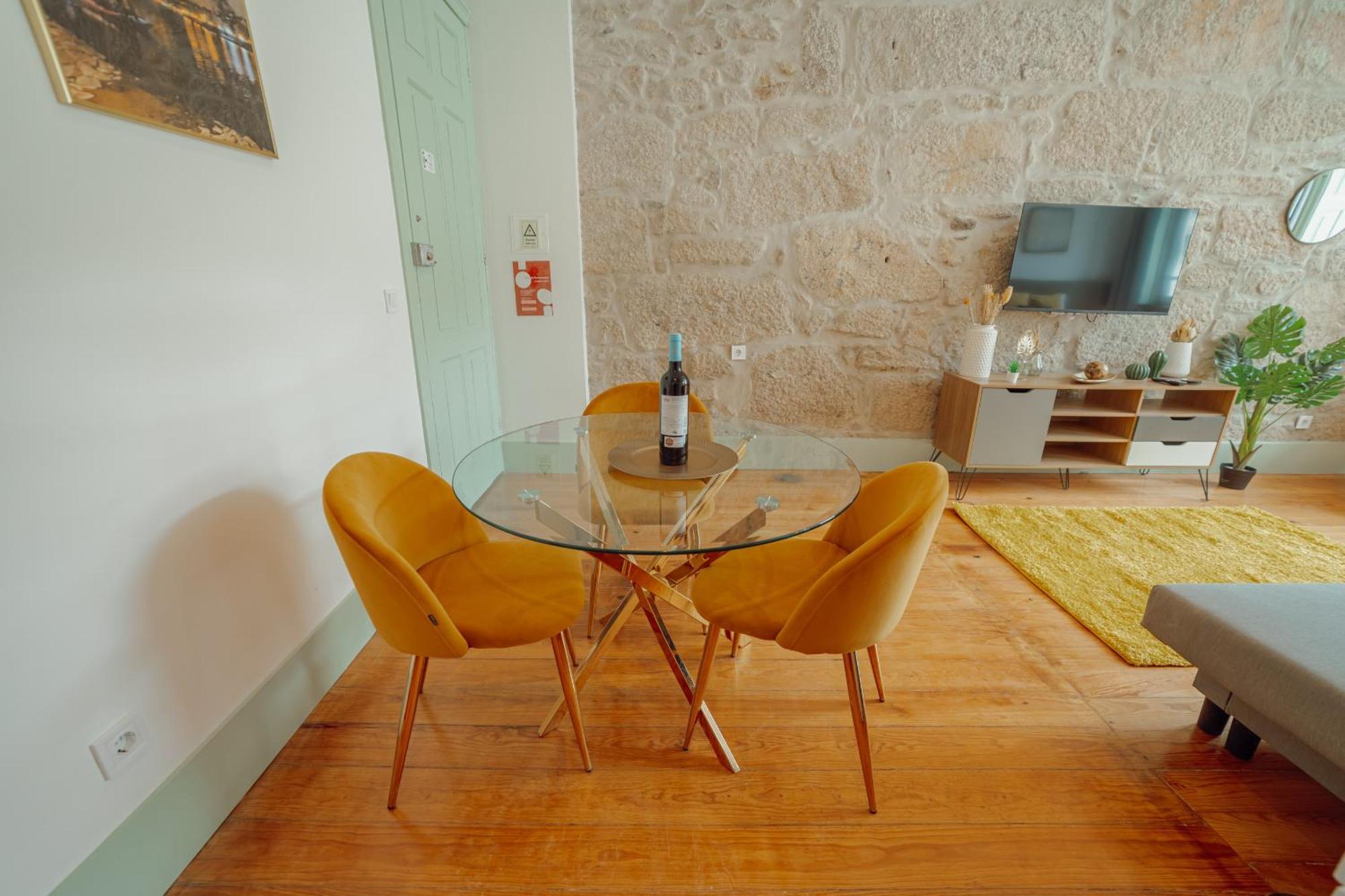 Downtown Suites By Vacationy Porto Eksteriør billede