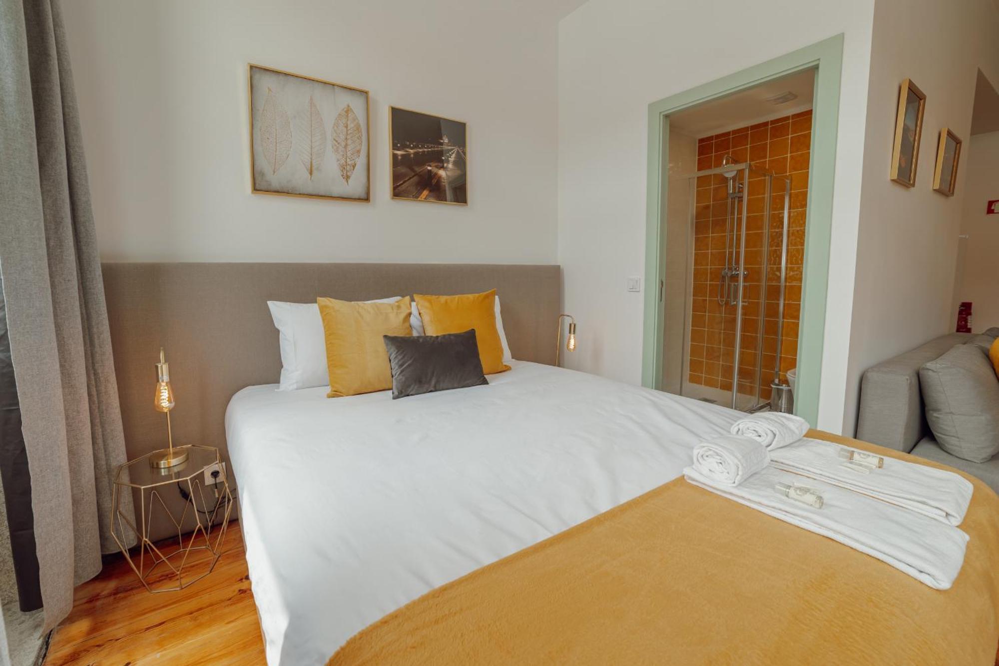 Downtown Suites By Vacationy Porto Eksteriør billede