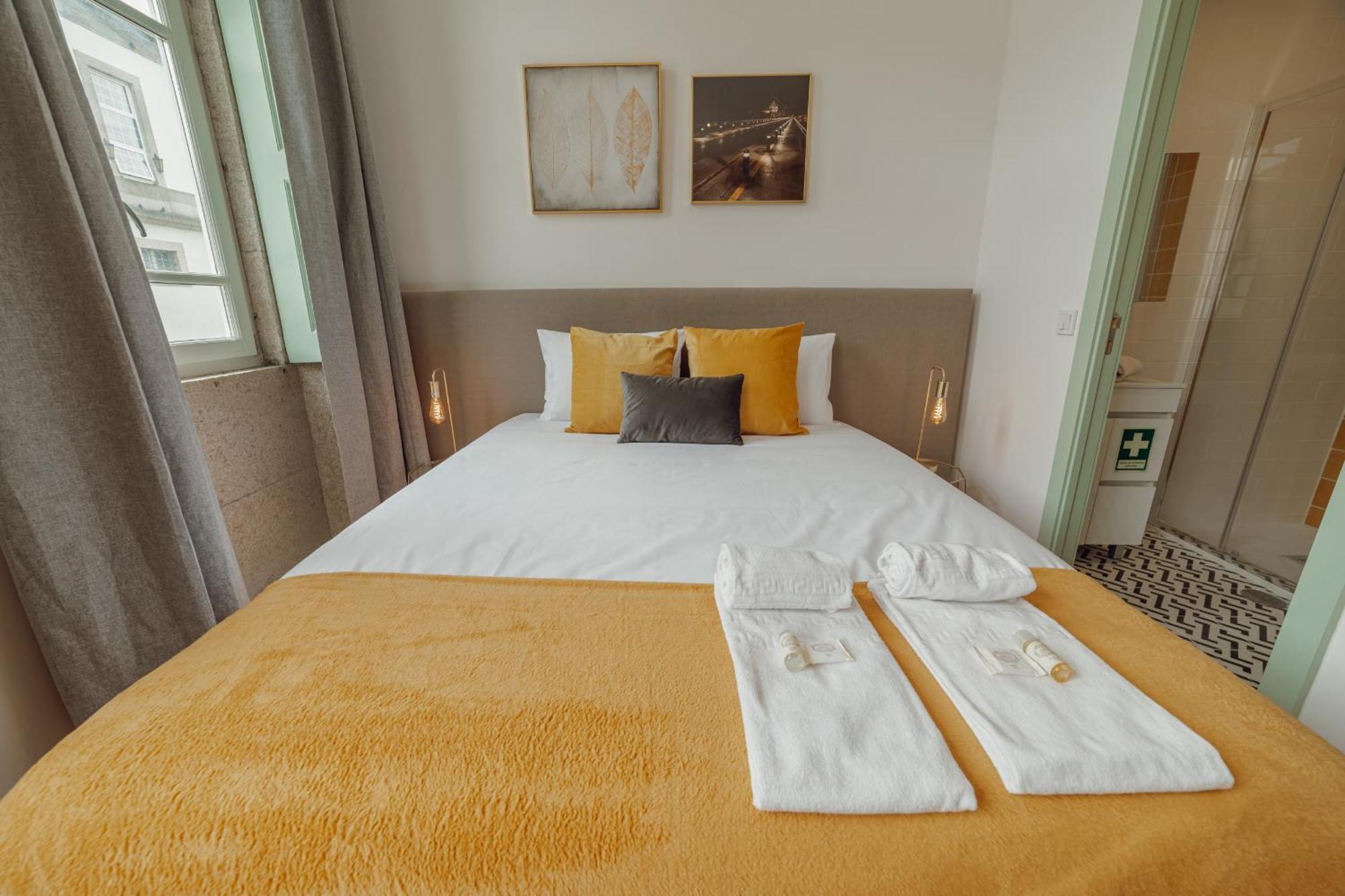 Downtown Suites By Vacationy Porto Eksteriør billede