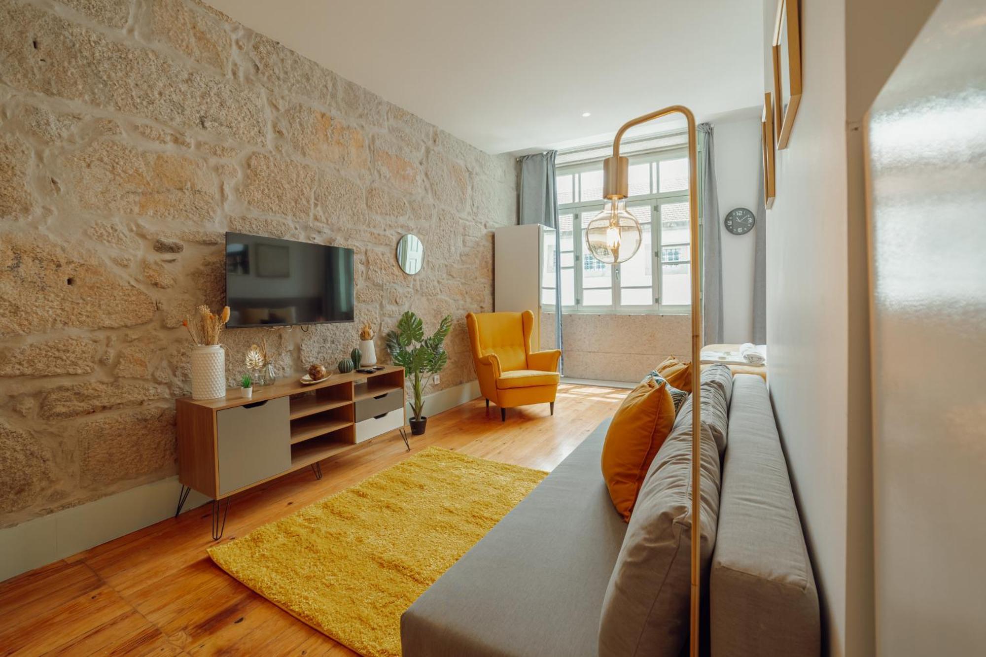Downtown Suites By Vacationy Porto Eksteriør billede